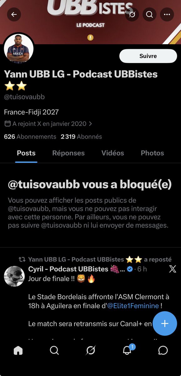 N0MADDDD's tweet photo. Je traumatise tellement les bordelais sur ce réseau 😹😹😹 https://t.co/00T9FLvqd9