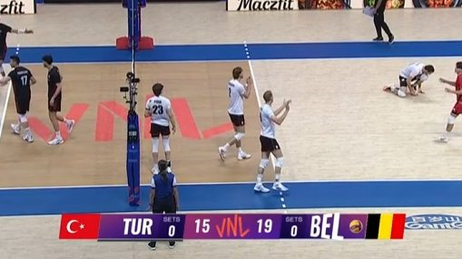 gibbybaris's tweet photo. 💥 Filenin Efeleri'nin Geri Dönüşü

🇹🇷 15-19 🇧🇪 👉 🇹🇷 26-24 🇧🇪 https://t.co/cpVtz5B58H