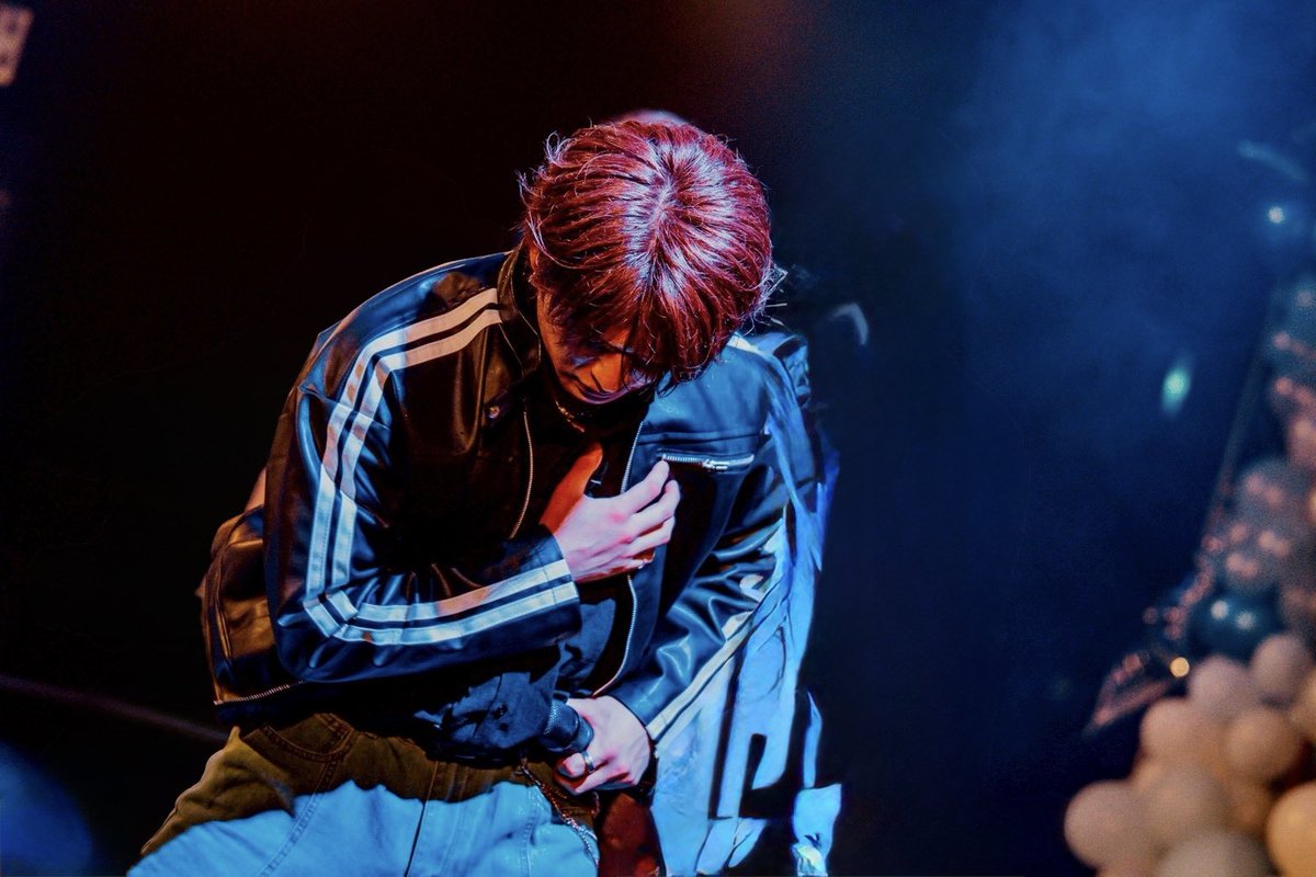 sano__gum's tweet photo. 改めて３周年ワンマンライブありがとうございました🐶
ALT読んでね⬇️ https://t.co/7Houqj3WUc