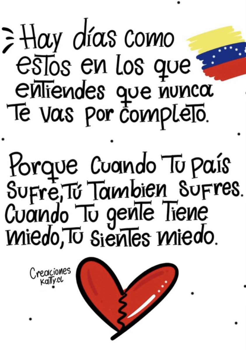 Pura_Miel's tweet photo. #PaFueraEstrésQueSaldremosDeEsto 
#NosLevantaremosSinDudaVenezuela 

🎧🎶💫🥳🎧🎶💫🥳🎧🎶
🎧🎭💫💪🏻🎧🎭💫💪🏻🎧🎭

   🔴 Soy desierto, selva, nieve y volcán
Y el andar dejo una estela
Del rumor del llano en una canción
Que me desvela  🔴

🎶🎼🎧🎶🎼🎧🎶🎼🎧🎶
🎧🐝🎧🐝🎧🐝🎧🐝🎧🐝 https://t.co/oZklTDsZxq