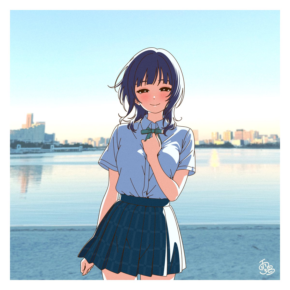 雨湯 tweet media