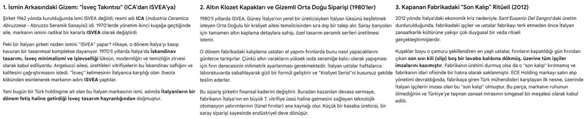 finxbist's tweet photo. #ISVEA İsvea Yönetim Kurulu Başkanı Erdem Çenesiz: "İhraç ettiğimiz her 100 dolarlık ürünün 82 doları ülkemizde kalıyor. Bu oran, sanayi ürünlerinde rekor düzeyde. İhracatımız, birçok sektöre kıyasla daha yüksek katma değer ve net döviz girdisi sağlıyor."

https://t.co/aIyd2WRzVZ https://t.co/xpNLVl5ZdD