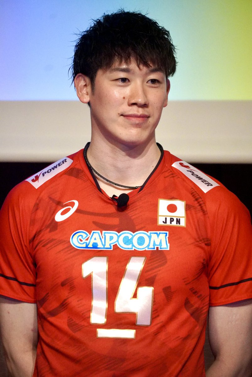 uni_vbgb's tweet photo. バズったら宣伝して良いと聞いたので、皆様ぜひバレーを観てください！！今めちゃくちゃ面白いです！日本ラウンドは7/15から始まり地上波(TBS)で放送されます✨男子が弱いと言われてた時代はもう終わりました！日本の強さをぜひご覧ください！！

そして我が推しユーキイシカワ最高です！ https://t.co/NIbEOlehZE