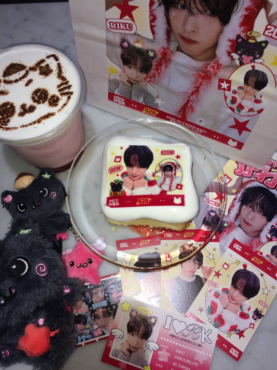 j0kwyf's tweet photo. #애햄_리쿠생일이다냥
#夏の始まりはリクと共に
#AllForRikuDay https://t.co/sy5HJoFlev