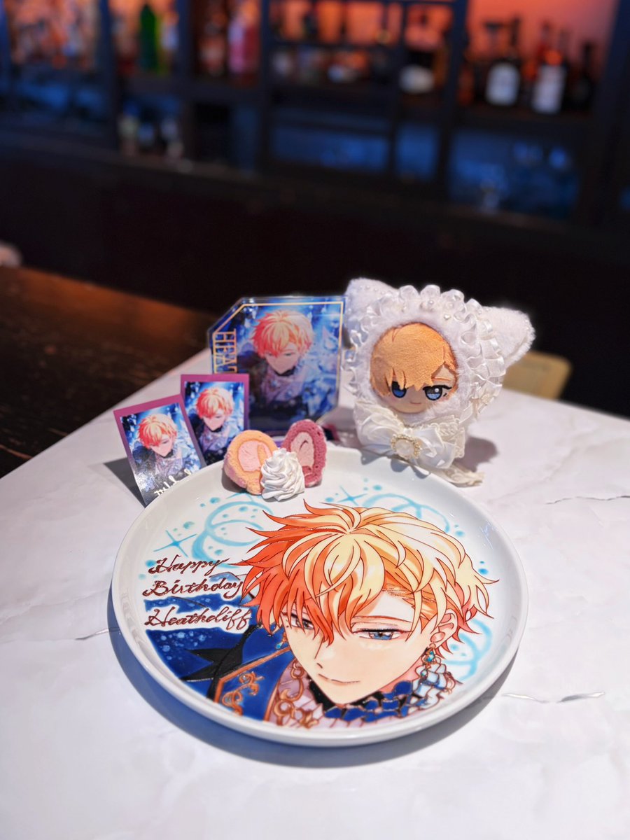 ritukipromise7's tweet photo. ∴‥∵‥∴‥∵‥∴‥∴‥∵‥∴
      ☂︎ 𝐻𝑎𝑝𝑝𝑦 𝐵𝑖𝑟𝑡ℎ𝑑𝑎𝑦 ◌ 
              𝐻𝑒𝑎𝑡ℎ𝑐𝑙𝑖𝑓𝑓
∴‥∵‥∴‥∵‥∴‥∴‥∵‥∴

誰とでも同じ目線で歩こうとする
優しく美しいあなたに
たくさんの幸福が降りますように

 #ヒースクリフ生誕祭2026 
 #ヒースクリフ誕生祭2026 https://t.co/sAZaXyCdvz