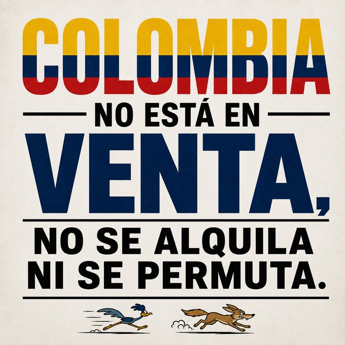 emiliolagos1's tweet photo. #ElLegaditoDePetro

Defenderemos a Colombia!!! 

Somos Pacto Histórico!!! https://t.co/NEsyVDibLs