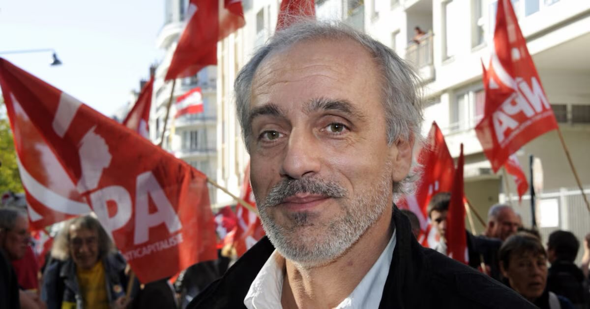 actuetpolitique's tweet photo. 🚨‼️🇫🇷 URGENT - Le NPA anticapitaliste ne présentera pas de candidat à l’élection présidentielle et appelle à un rassemblement derrière Jean-Luc Mélenchon. (Direct) https://t.co/lRfhweW0hN