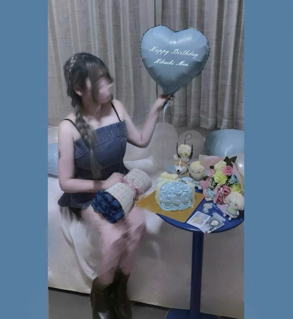 H8M7hn_'s tweet photo. 素敵な一年にしてね🎶🦸‍♂️
#緋八マナ爆誕祭24歳の部決勝 https://t.co/rVfFT8Rkmo
