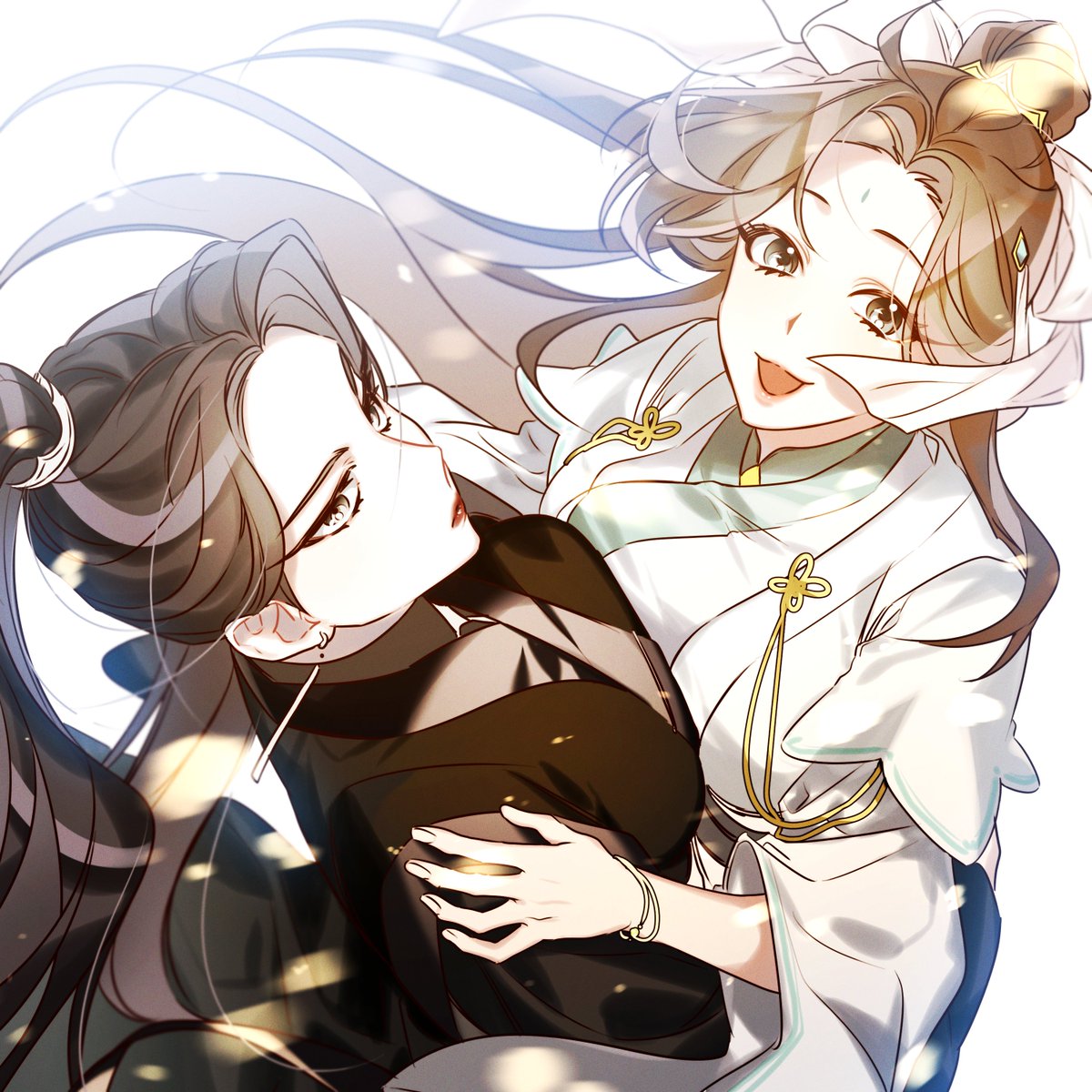 hong3___0's tweet photo. #天官赐福 #TGCF #천관사복 https://t.co/Ppa2aqePg6