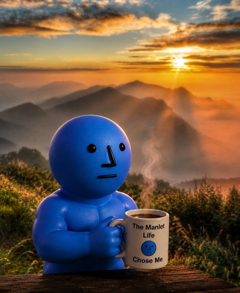 manletofsolana's tweet photo. Hi @blknoiz06, we sent 40% of the $MANLET supply 1:1 to $ANSEM holders, and 20% to your wallet so you can do whatever with that!

choose the $MANLET life! https://t.co/Czle6thgxY