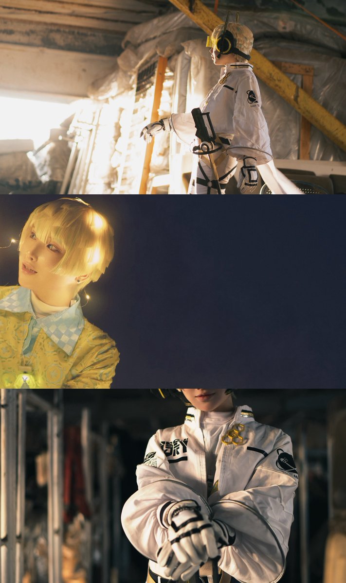 boom_hc629's tweet photo. cos / 🐝🤣 .:＊・゜

これからもこの先も
             陽で溢れる世界でありますように

photo @c_kwn_c https://t.co/P9qSFh6ea6