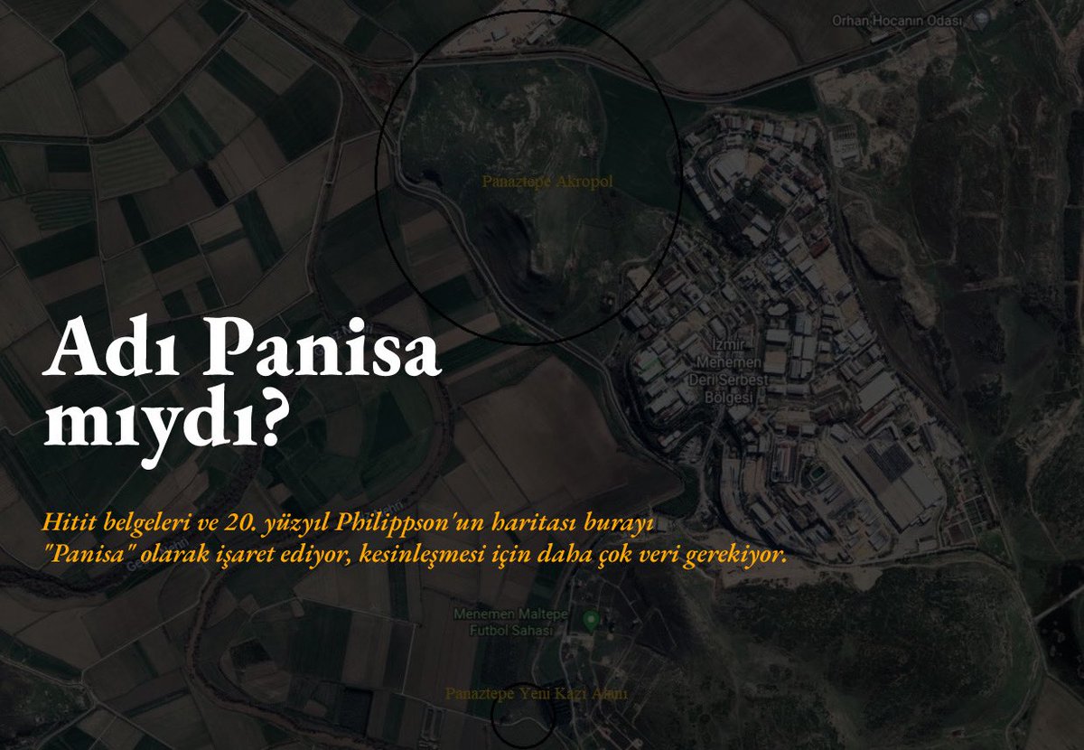 ArkheDergisi's tweet photo. Kömürburnu'ndan da biliniyor.
Argolis'ten Panaztepe'ye

📌 Mezarlarda ithal ve yerel Miken kapları bir arada, kimyasal analizler bazılarının Argolis Bölgesi Berbati üretimiyle ilişkili olduğunu gösteriyor.

📌 Adı Panisa mıydı? Hitit belgeleri ve 20. yüzyıl Philippson'un ⬇️⬇️⬇️⬇️ https://t.co/WbJpCyRojN
