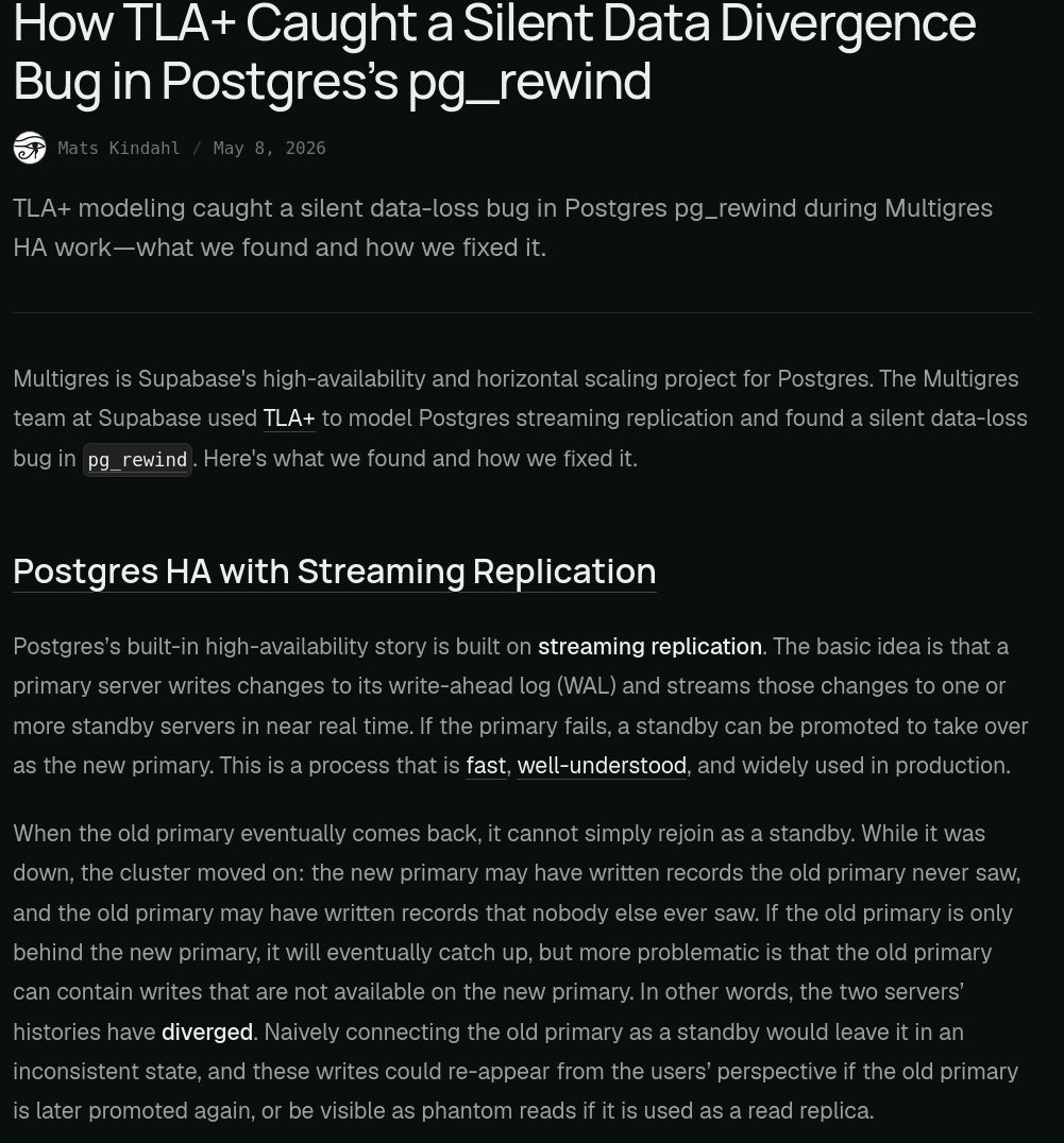 Distributed Bytes tweet media