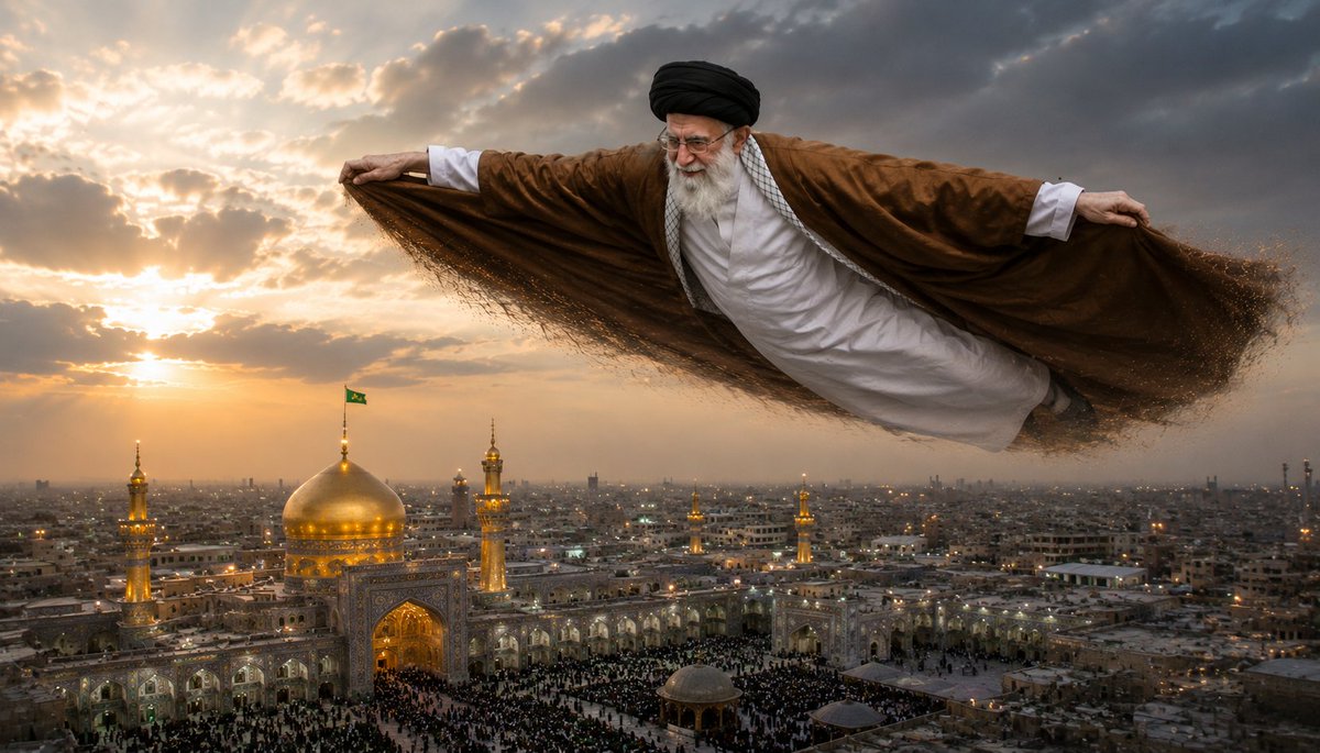 🇮🇷 👑اشک یکم 🇮🇷 tweet media