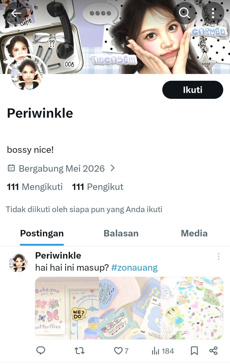 𝓐elleaw! Check reply ya, gak masuk mt soalnya tweet media