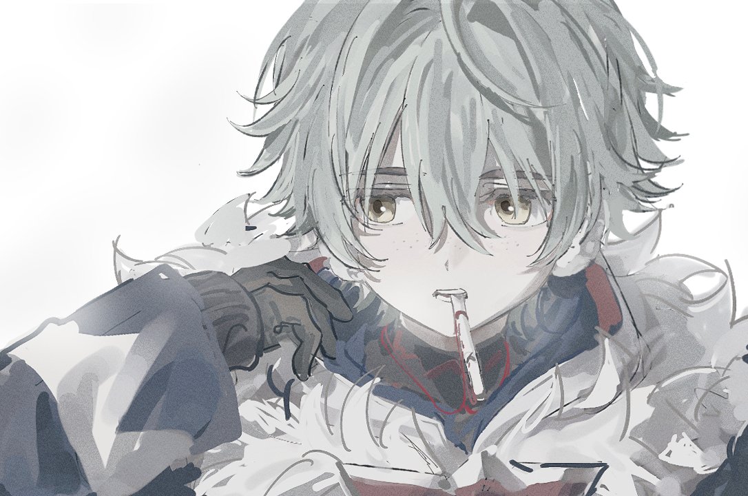 r1tsuk1o's tweet photo. アリョーシャくんとミティヤくん https://t.co/mVXoD8cT5e