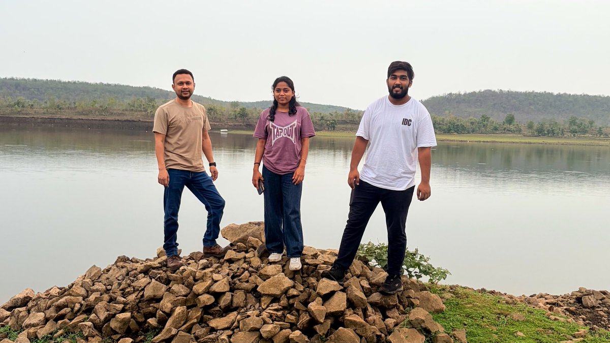 rasasocials's tweet photo. Outing for officemates - Fun, inclusive team-building focused on relaxation, activities, and networking 
#Nagpur #RasaRootsAndRetreat #sunday https://t.co/EJDWlQD2M0