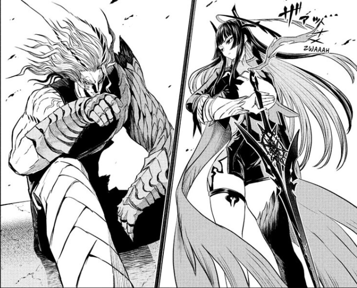 Gotta love that fit. Nue's Exorcist (鵺の陰陽師) Chapter 151: A