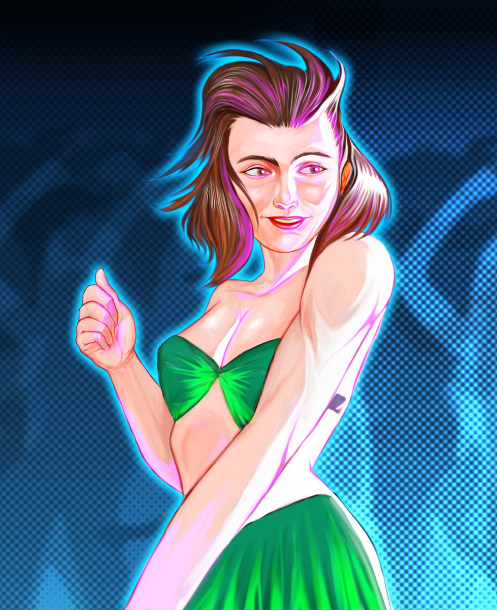 BahootStudios's tweet photo. member berries #caricature #portrait #illustration #digitalart #characterdesign https://t.co/94kGefwtsc