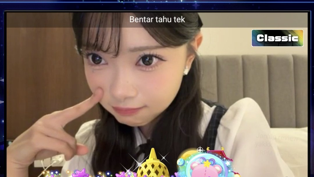 ayieb_'s tweet photo. Makasiiihhh livenyaaa, terima kasihh cerita ceritanyaa, jujurr kangenn dengerin kamu cerita. selamat makan yaa!! semangat siapin sts '25 di monas minsym @Symfiony 😭

#PioLive https://t.co/d2YP4P45CO