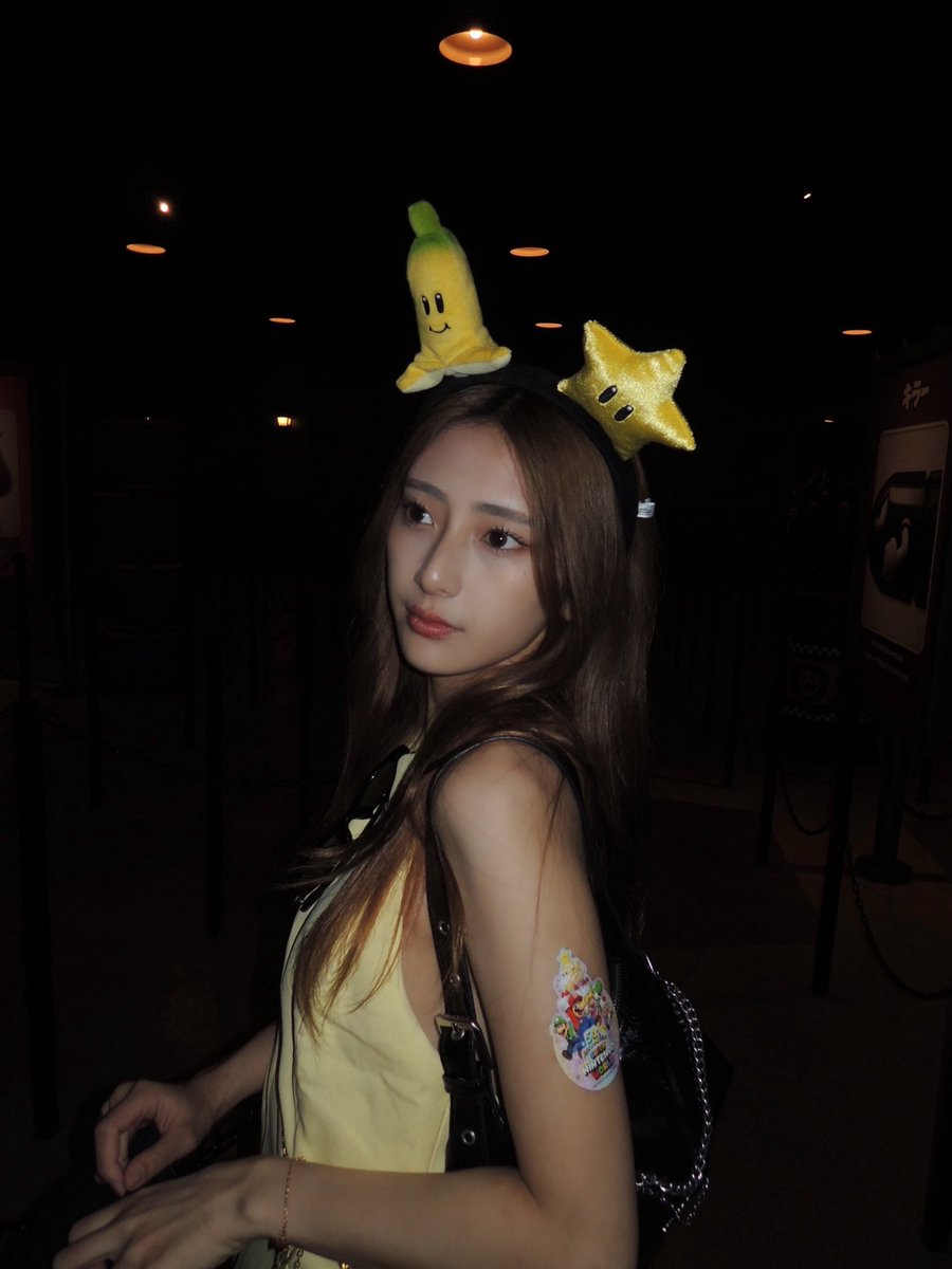 0024_akiha's tweet photo. 夏は𝐒𝐭𝐚𝐫可愛いから流行れ🌟 https://t.co/7gB9BgHoyr