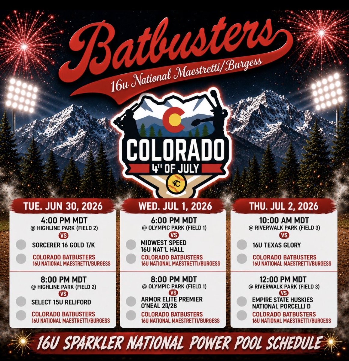 BLeech4016's tweet photo. @FordhamSoftball Hi I would love for you to come watch my team and I play in the 16u National Power Pool in the sparkler! Thank you Hope to see you there! https://t.co/bELJKdpixX