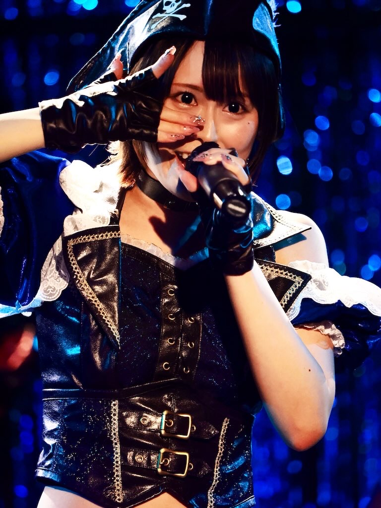 Masked_Riding's tweet photo. 生誕一日お疲れさま！
海賊衣装 かわよかった♪
ヾ(*´꒳​`*ヽ))    ヨーホー！   «٩(*´ ꒳ `*)۶»

#一凛生誕2026
#一凛：@hajimerin_
#りんちゃんライブこの衣装 https://t.co/dbuZzSn8c6