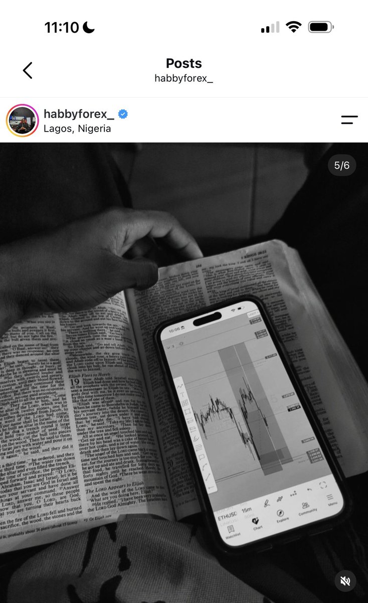 Habbyforex_'s tweet photo. Putting Everything in the hands of God https://t.co/sms5lx0aKd
