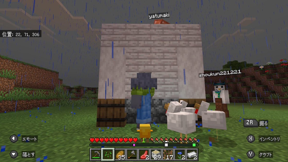 coalarara56's tweet photo. 久しぶりにゲームした🎮 https://t.co/x09MX4FMOB
