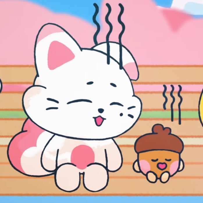 yamkkuwon's tweet photo. KISHU AND DOTORI ARE IN SYNC THE CUTEST BESTIES FR 😭😭 https://t.co/X538JuTP91