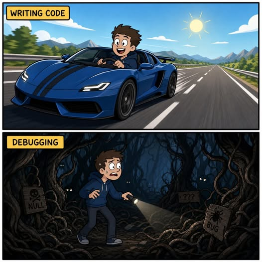 PyzVibe's tweet photo. Small big big problem.. 😁 https://t.co/iOPD0YY0v0