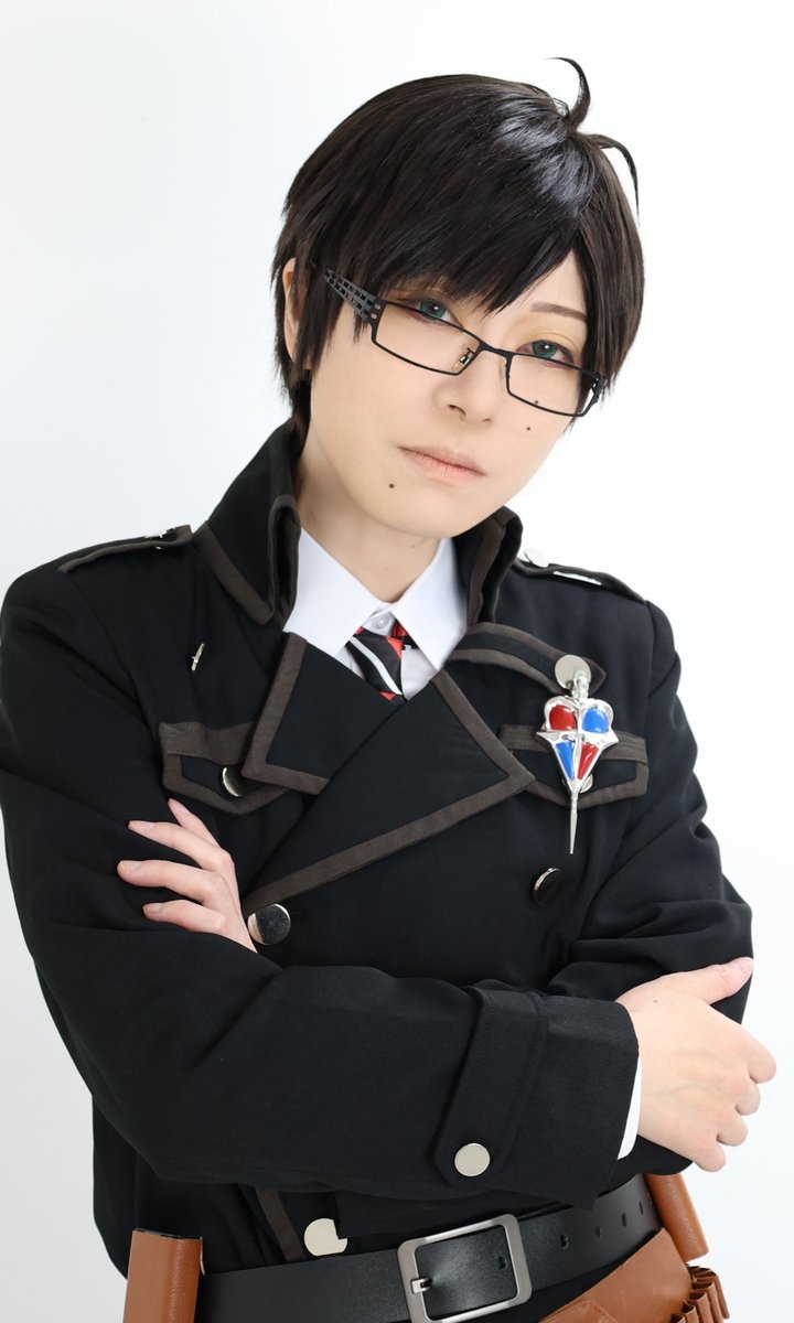 xxxmecanxxx's tweet photo. *コスプレ/青エク

真似して並べてみたんだが…
違いあるか…？ https://t.co/b9wuK0bLaj