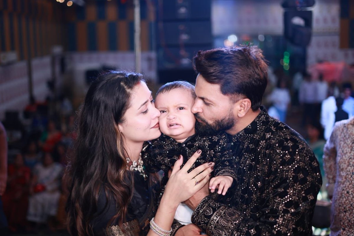 ksmukku4's tweet photo. A heartfelt thank you to everyone who joined us in celebrating our little boy’s 1st birthday. Your love, blessings, and presence made the day truly unforgettable. 🙏🏻❤️🎉 https://t.co/ZSgn52Q6yp