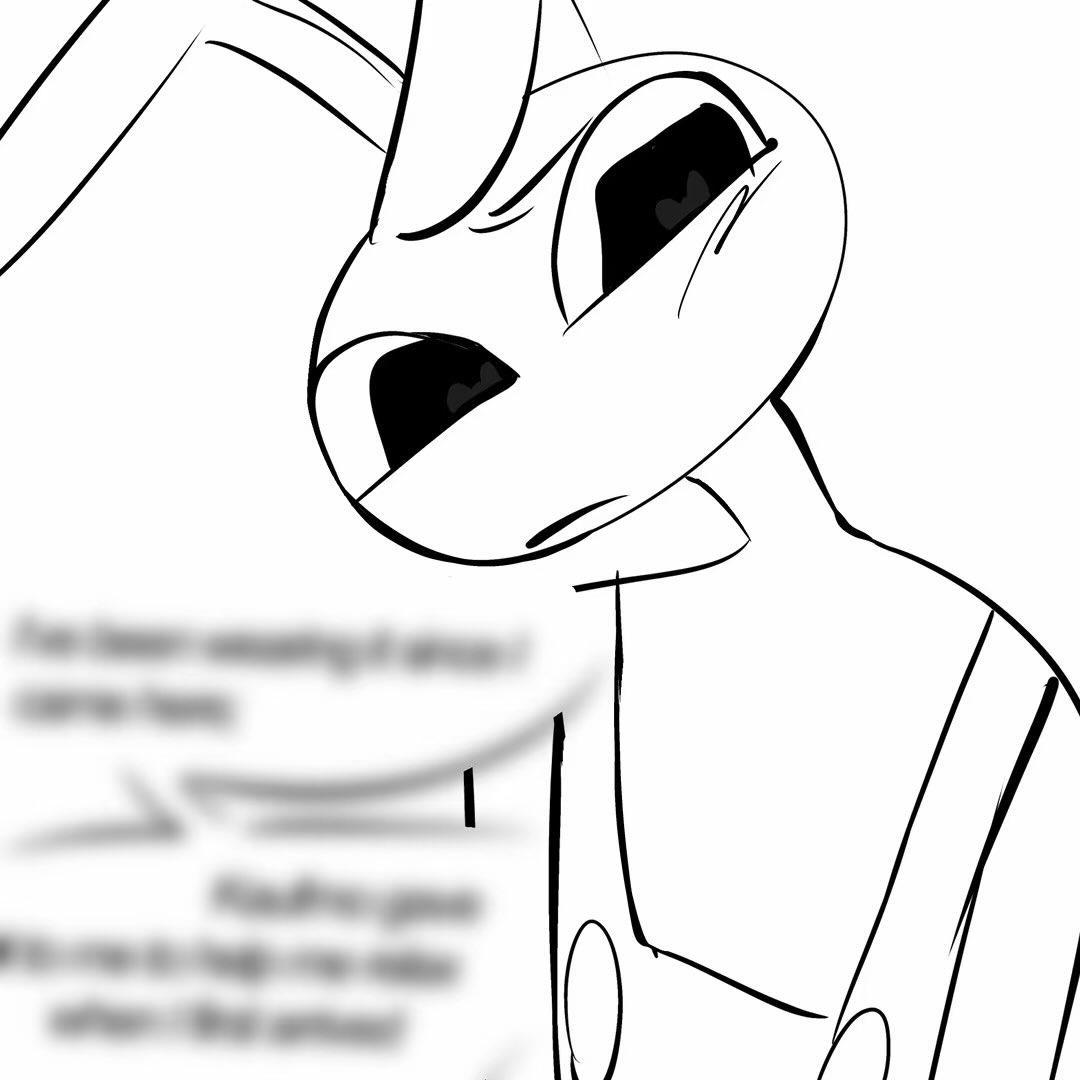 itwne5's tweet photo. pt1 

#TADC #ribbitrabbit https://t.co/8pZFNmMDbZ