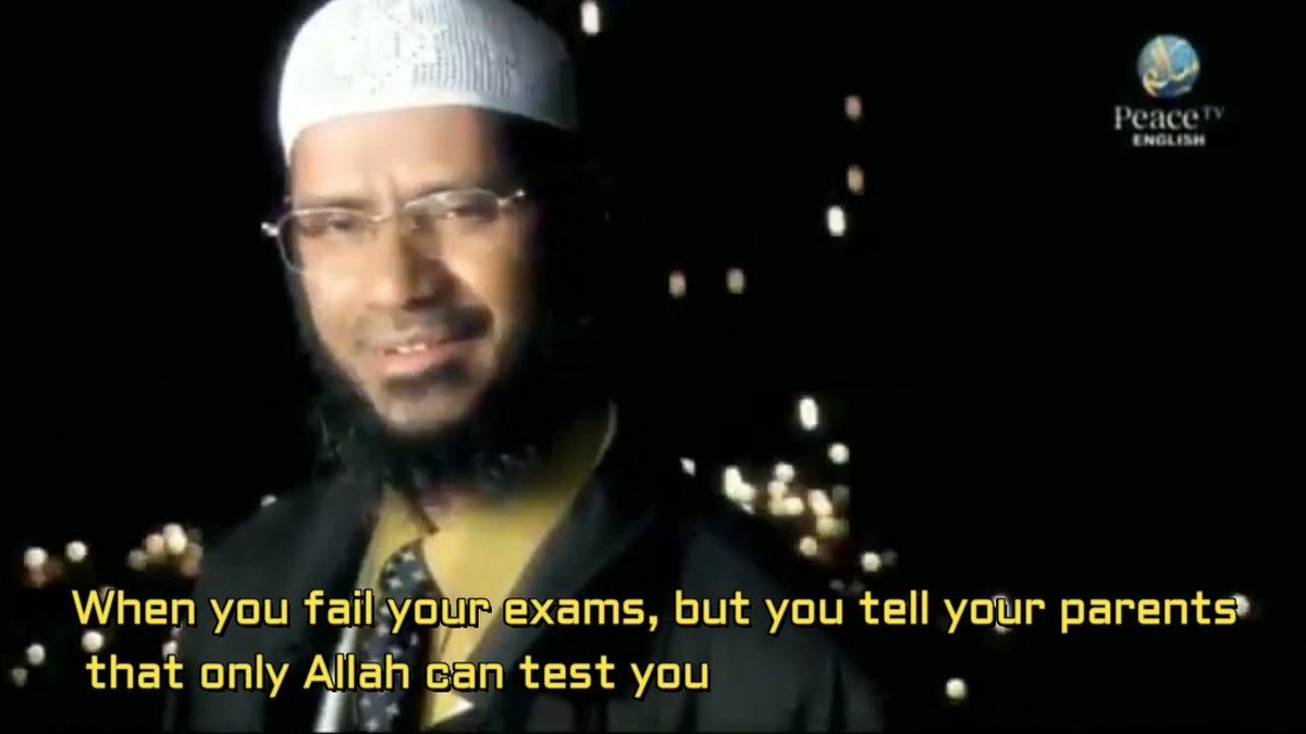 LionConqueror1's tweet photo. @drzakiranaik https://t.co/64CSh2FBK9