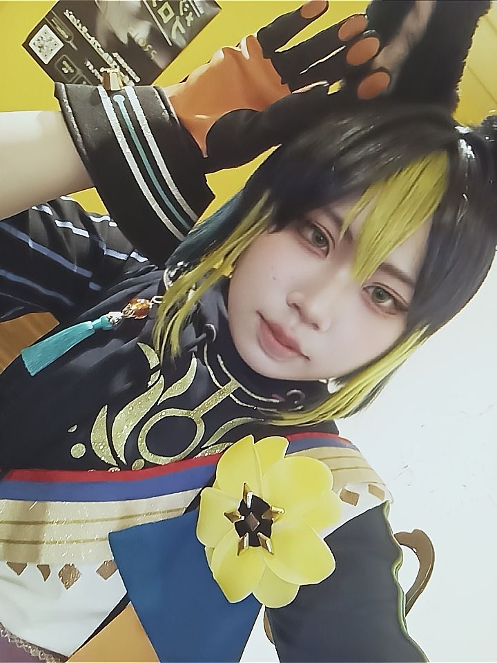 A_______cos's tweet photo. 初出しかましてた https://t.co/srQanUC96S