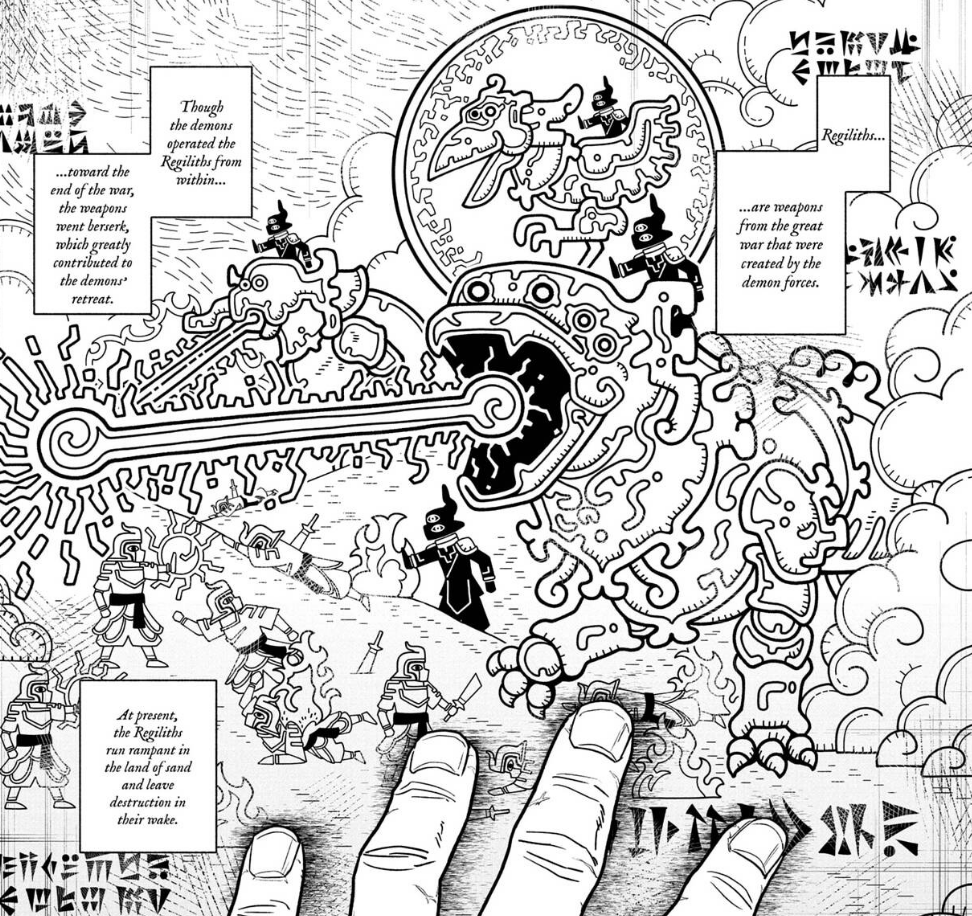 Pikku 感情的 - 「イチガチバチ宗教家」 #TENOÍ tweet media