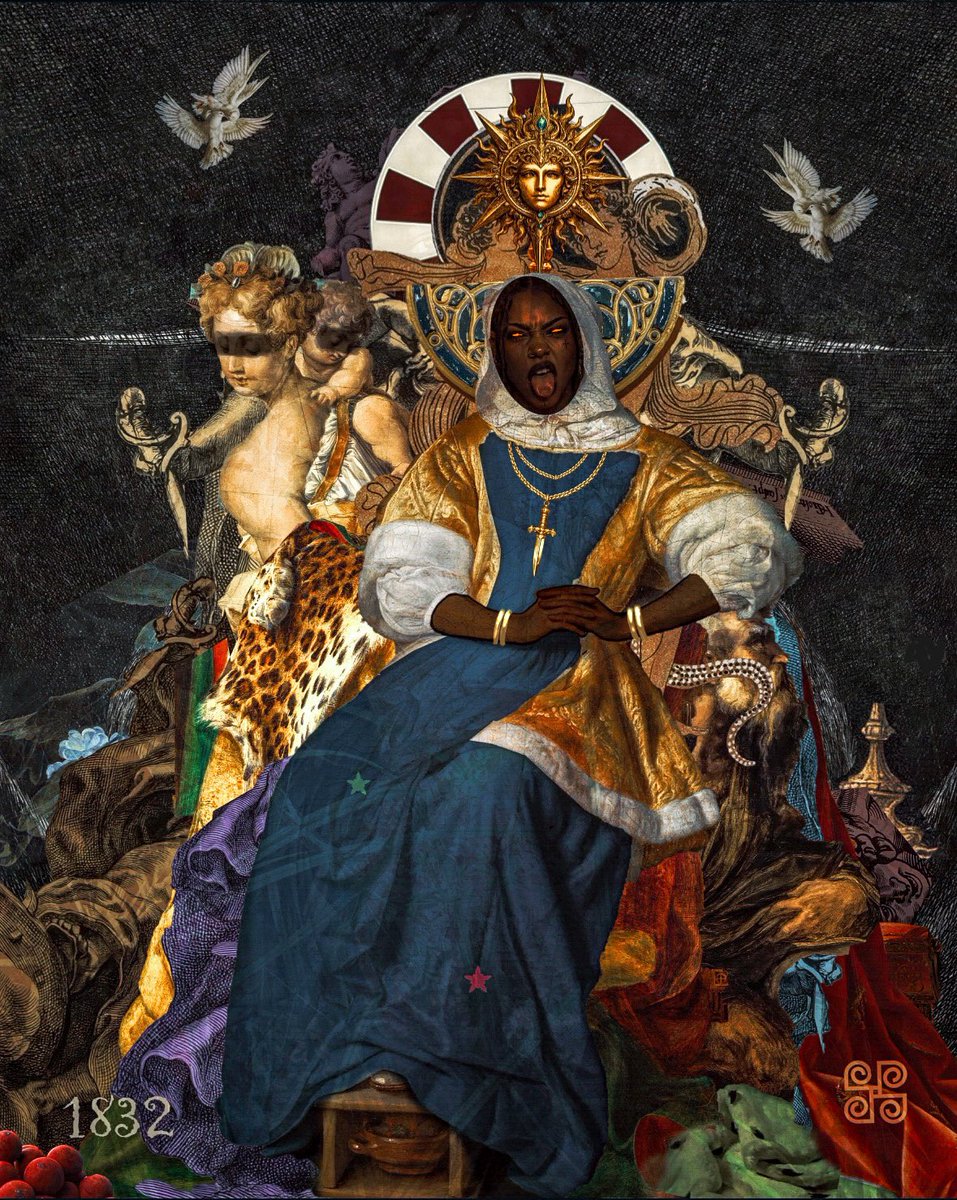 Dejidcreator's tweet photo. Top 4 artworks made in June ✨ https://t.co/PqrwFha4pQ