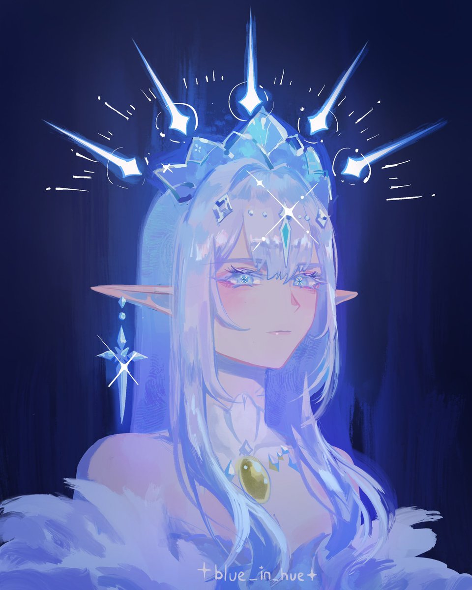 blue_in_hue's tweet photo. her majesty the tsaritsa https://t.co/TA1GZQnFTU