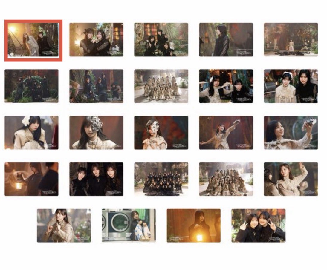 rc96055's tweet photo. 櫻坂46 クリアカードトレード

What's KAZOKU?  コインランドリー

求）画像2、3枚目の赤枠箇所

譲)画像1枚目

異種トレ可⭕️

現地トレ(ツアー静岡1日目、宮城2日目)
郵送トレ📮

お気軽にお声掛けください🙇‍♂️ https://t.co/q7eh33W6qy