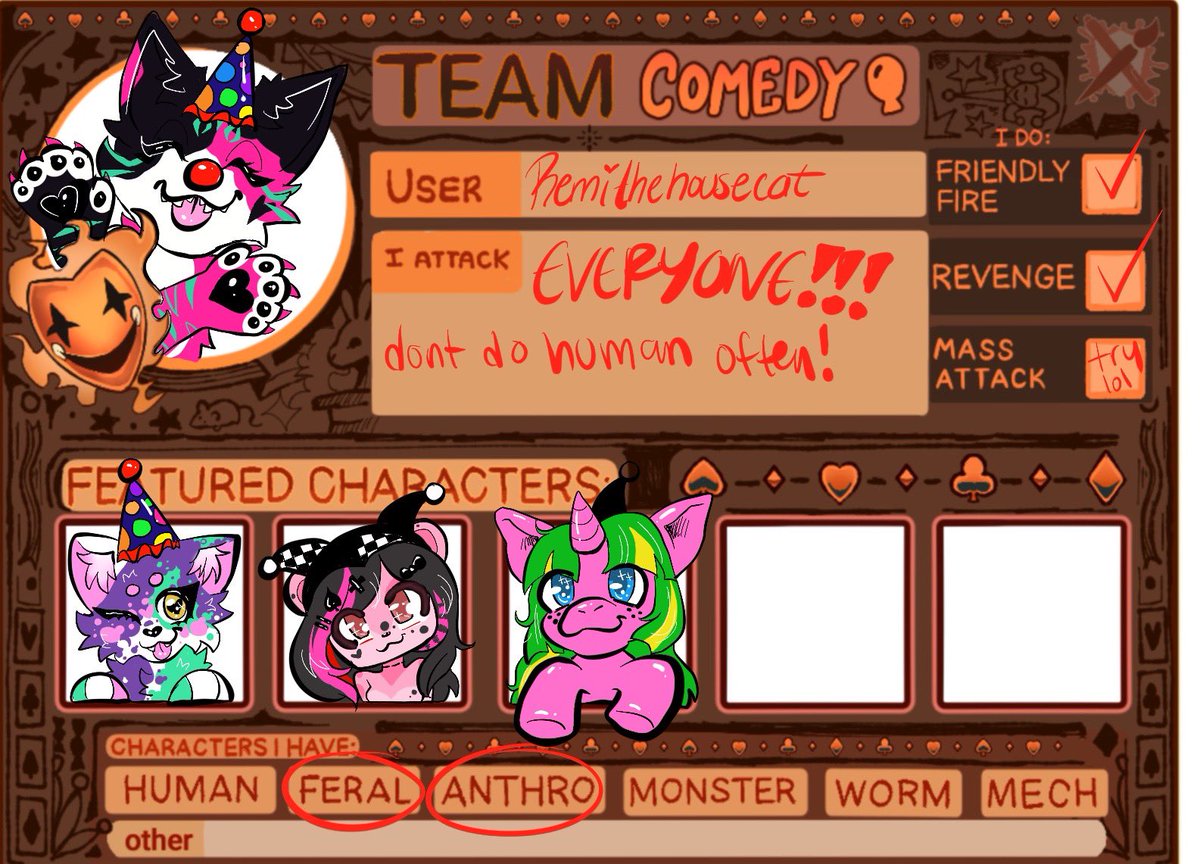 RemiFluffy's tweet photo. My artfight!!!!! 

#artfight2026 https://t.co/IPfjzOxjGF