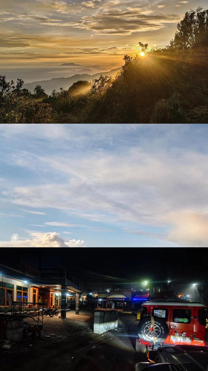 Azmvthx's tweet photo. ๏ฟฝ๏ฟฝMount Bromo
#ExploreIndonesia https://t.co/EjnYDUCDlr