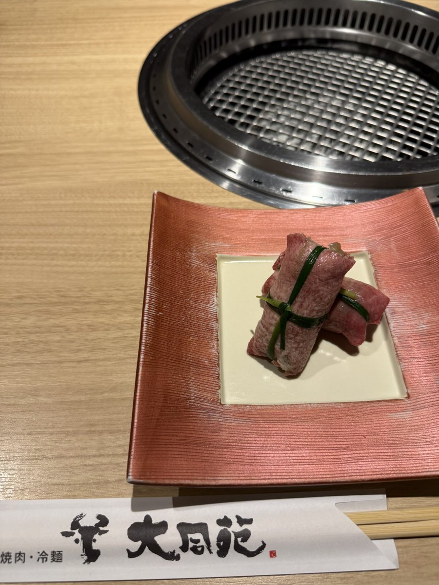 RenchanRAMEN205's tweet photo. 焼肉･冷麺 大同苑

「模倣とは、最も偽りのないへつらいである。」
 ——チャールズ･C･コルトン https://t.co/aOWf2Rjmvq
