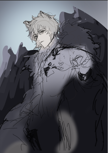 ha____ssss's tweet photo. シルおじ https://t.co/pTegjYQzOa