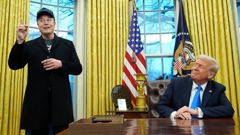 TrumpWarRoom's tweet photo. Happy birthday @elonmusk! https://t.co/DWWFdq7GWi