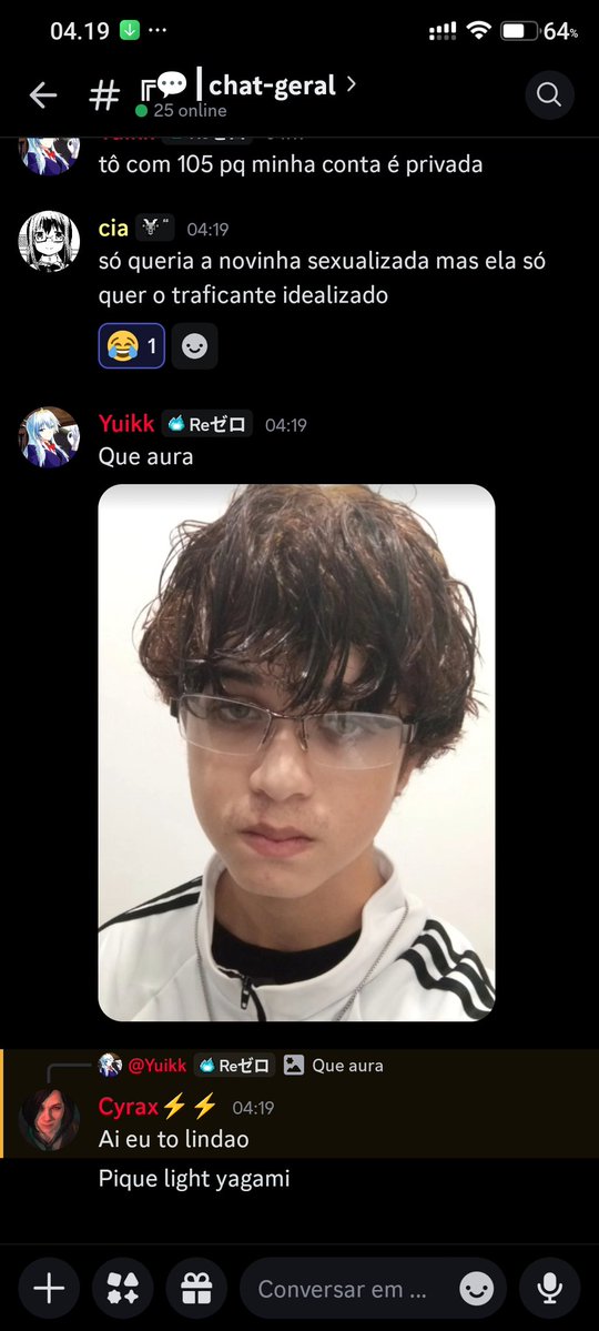 Yuikk22777's tweet photo. "Aery" sempre foi o @ecxtensor
Quem queria o rosto da "Aery"👇 https://t.co/nmJRcKGHmo