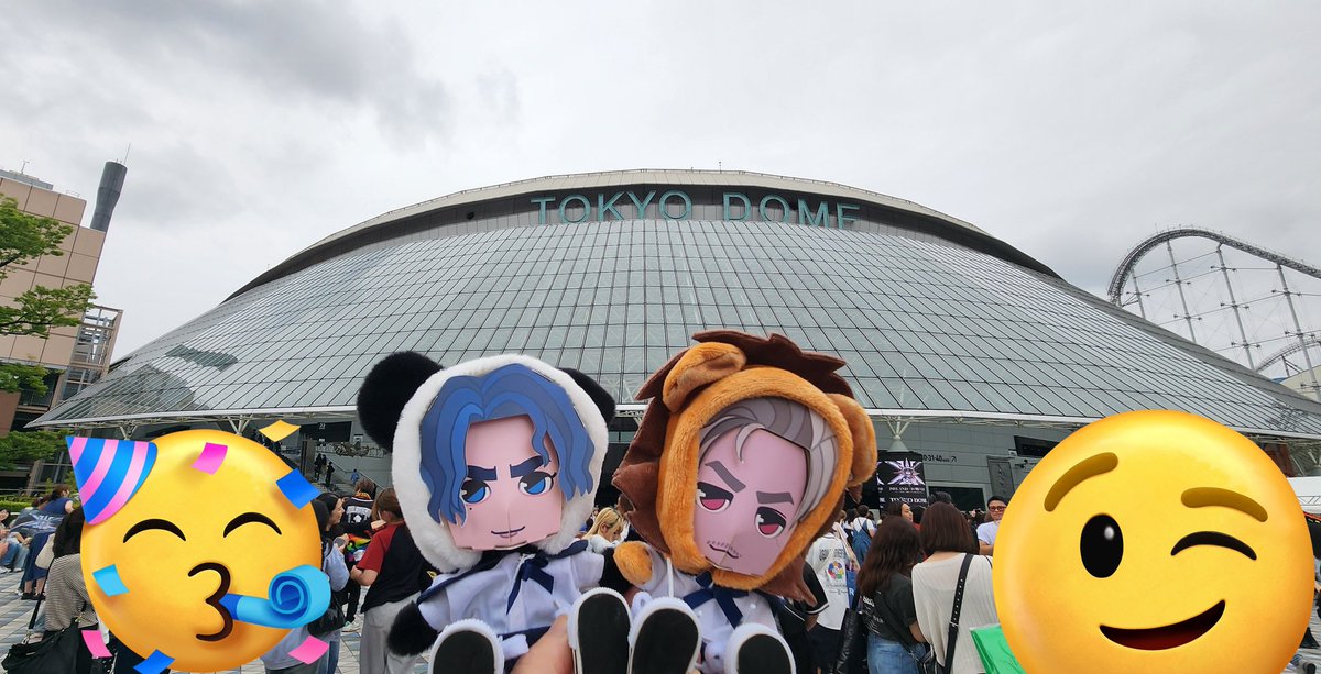 3jsb_ryuya's tweet photo. JSB LANDに入園！
( ｣ﾟДﾟ)｣＜NAOTOさんー！小雨やでー
りゅーたんの️噂の⭕️不二子をやっと見れた。 
スタイル👻だわ😇
久しぶりONE DAYはおみたんが凄かったよ😭キー高いし難しいやつ
何故か100～からの2曲で謎の(´；ω；｀)
なんでや💦
あにまるずはゆにさんダンス上手いわ(笑) https://t.co/UT8K4Hfle7