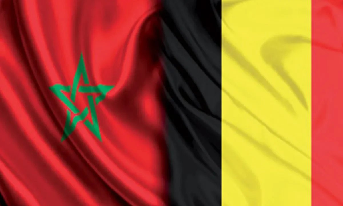 Elhedra's tweet photo. شهد المغرب أقوى نمو بين الأسواق الجديدة للشركات في منطقة بروكسل العاصمة (BCR) عام 2025. https://t.co/P6U5Y7uAcL
