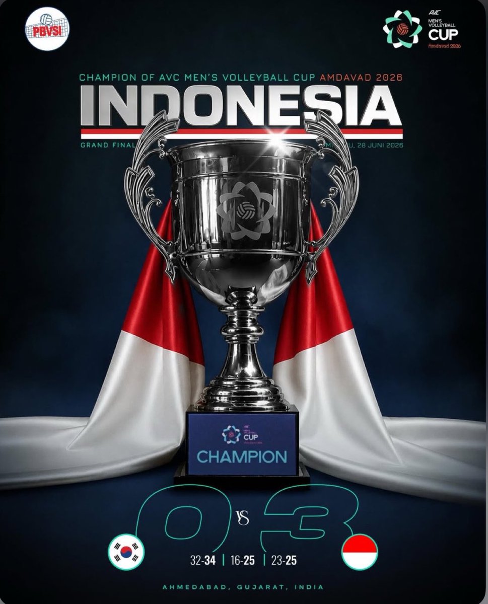 Jateng_Twit's tweet photo. Indonesia Menang Lur lawan Korsel 😭 https://t.co/dH0FASQUAH