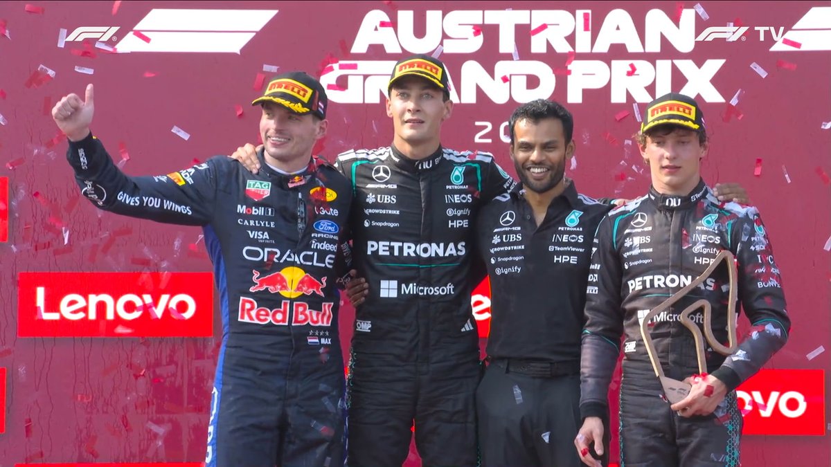 Formula4Arab tweet picture